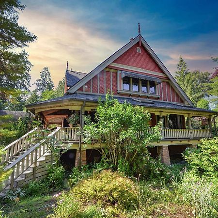 Hummingbird Gardens B&B Ladysmith Exterior foto