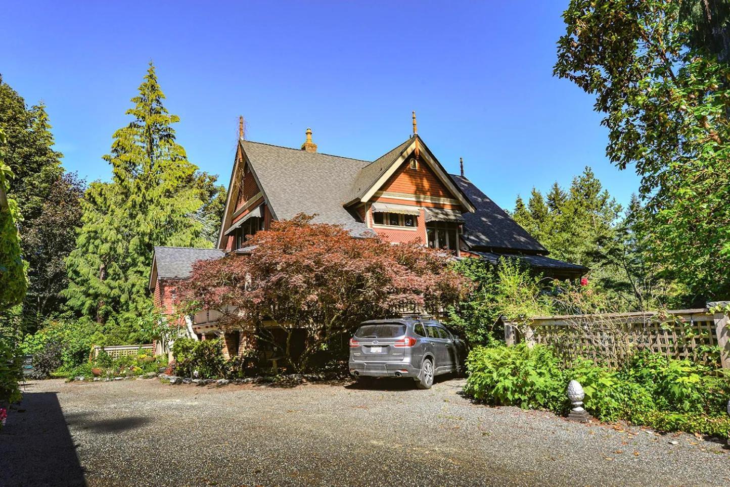 Hummingbird Gardens B&B Ladysmith Exterior foto